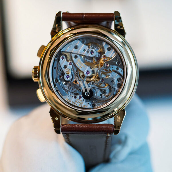 Patek Philippe Grand Complications Yellow Gold 5270J-001 - Image 4