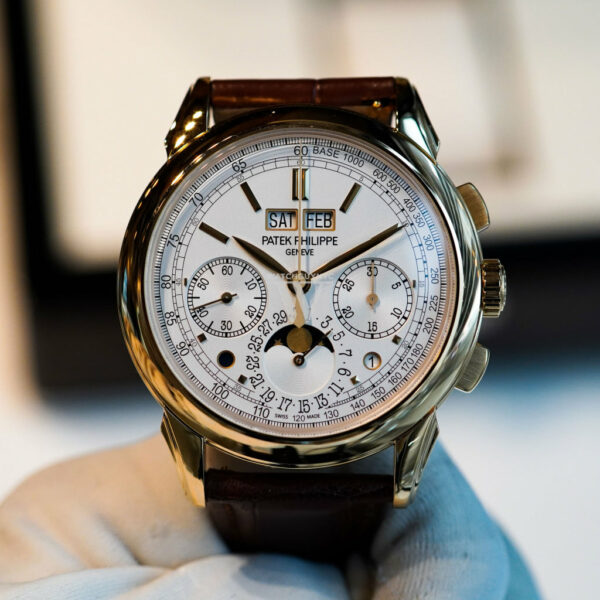 Patek Philippe Grand Complications Yellow Gold 5270J-001 - Image 2