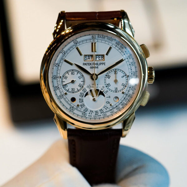 Patek Philippe Grand Complications Yellow Gold 5270J-001 - Image 7