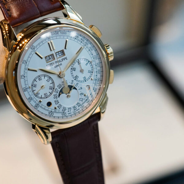 Patek Philippe Grand Complications Yellow Gold 5270J-001 - Image 3