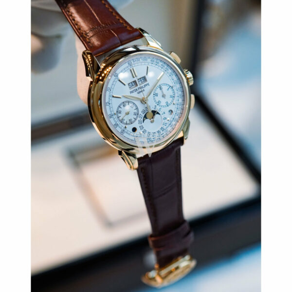 Patek Philippe Grand Complications Yellow Gold 5270J-001 - Image 8