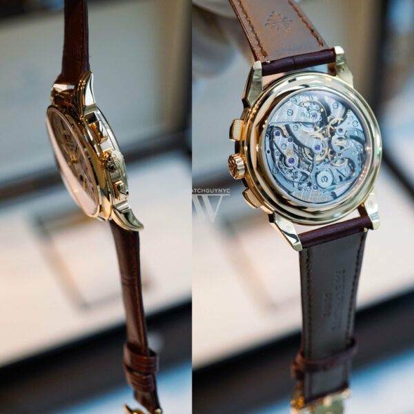 Patek Philippe Grand Complications Yellow Gold 5270J-001 - Image 12