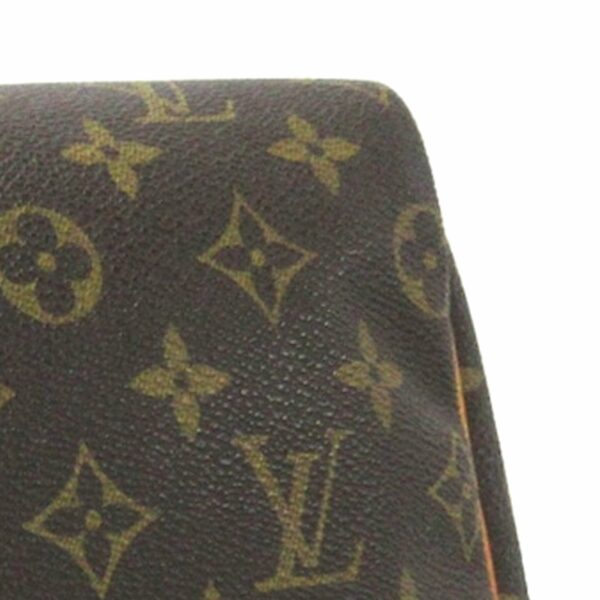 Brown LV Monogram Speedy 25 Boston Bag - Image 12