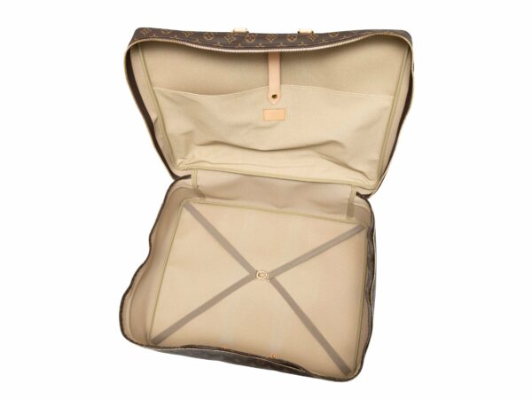 Brown LV Monogram Large Soft Trunk - Image 5