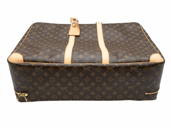 Brown LV Monogram Large Soft Trunk - Image 4