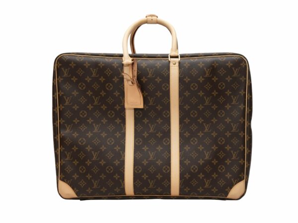 Brown LV Monogram Large Soft Trunk