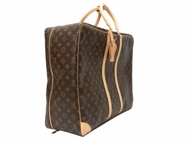 Brown LV Monogram Large Soft Trunk - Image 2