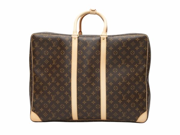 Brown LV Monogram Large Soft Trunk - Image 3