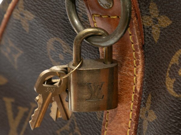 Brown LV 1989 Keepall Bandouliere 45 Bag - Image 7