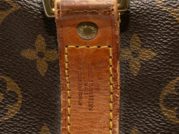 Brown LV 1989 Keepall Bandouliere 45 Bag - Image 8