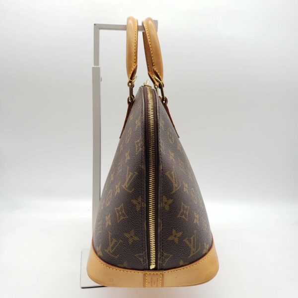 LV Monogram Alma PM Hand Bag - Image 2