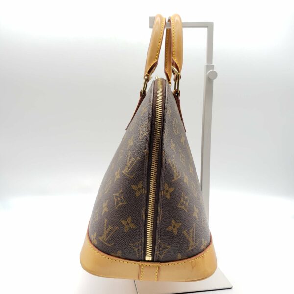 LV Monogram Alma PM Hand Bag - Image 3