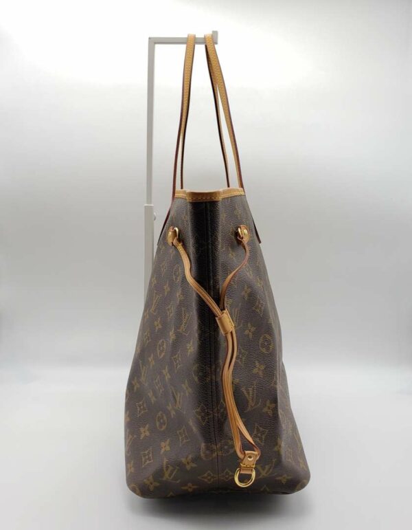 LV MONOGRAM NEVERFULL GM TOTE BAG - Image 2