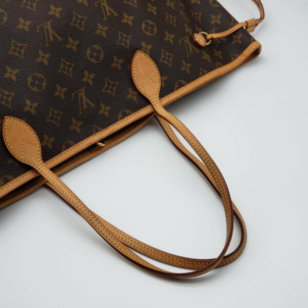 LV MONOGRAM NEVERFULL GM TOTE BAG - Image 5