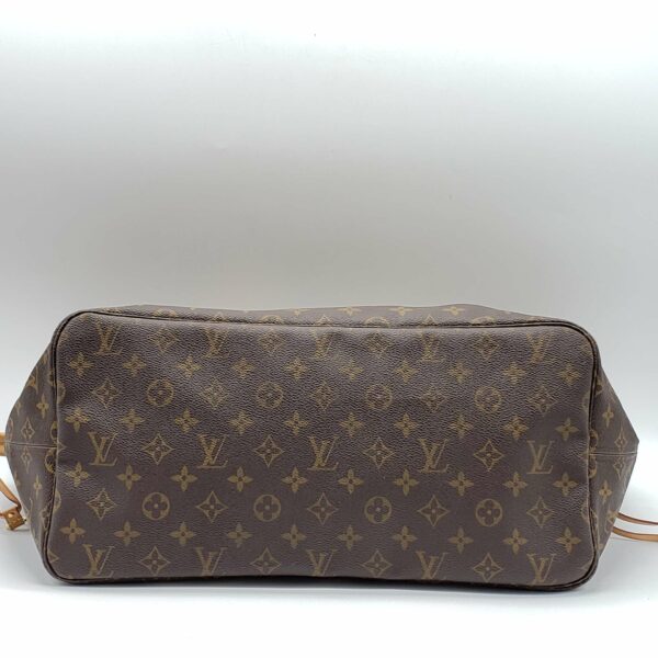 LV MONOGRAM NEVERFULL GM TOTE BAG - Image 6