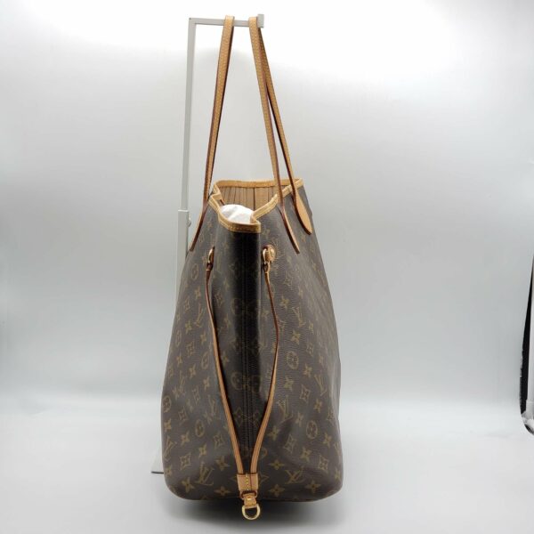 LV MONOGRAM NEVERFULL GM TOTE BAG - Image 2