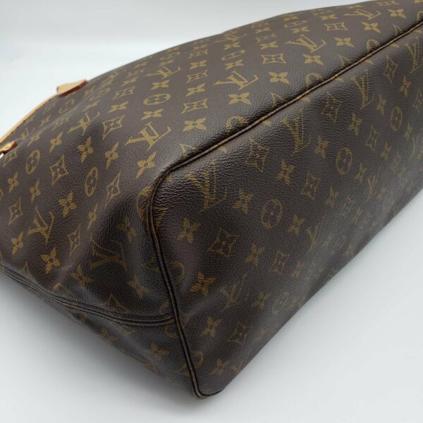 LV MONOGRAM NEVERFULL GM TOTE BAG - Image 7