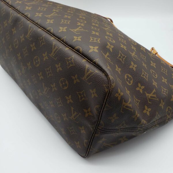 LV MONOGRAM NEVERFULL GM TOTE BAG - Image 8