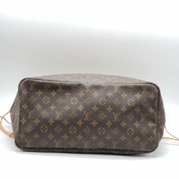 LV MONOGRAM NEVERFULL GM TOTE BAG - Image 6