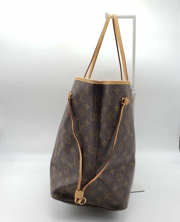 LV MONOGRAM NEVERFULL GM TOTE BAG - Image 2