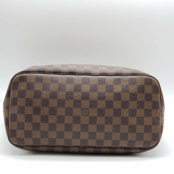 LV Neverfull MM Browns Damier Tote Bag - Image 6