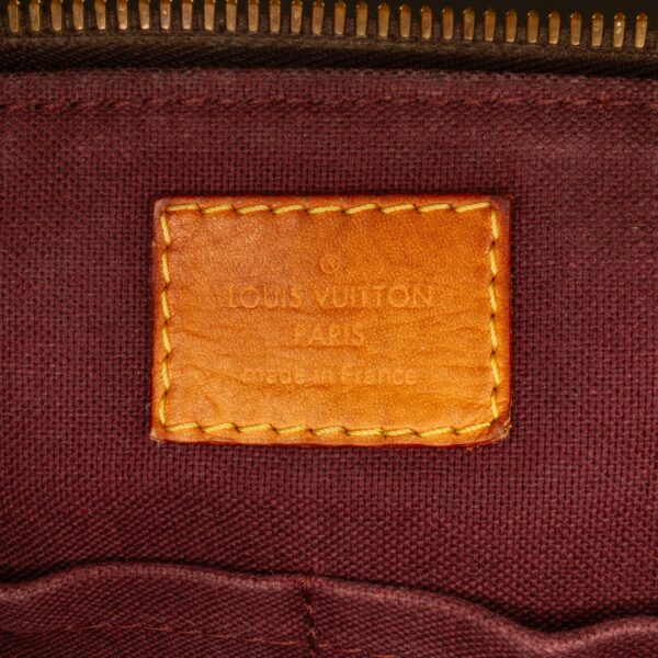 Brown LV Monogram Turenne PM Satchel - Image 7