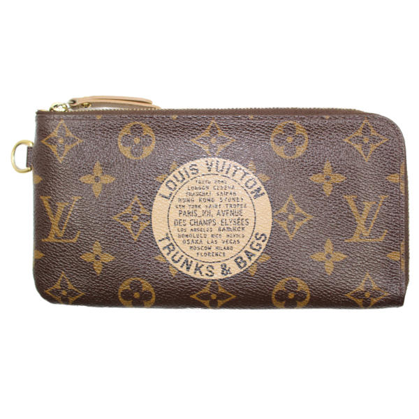 LV Monogram Complice Trunks and Bags Wallet