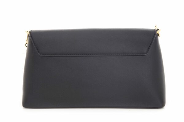 LV Black Love Note Shoulder Bag - Image 4