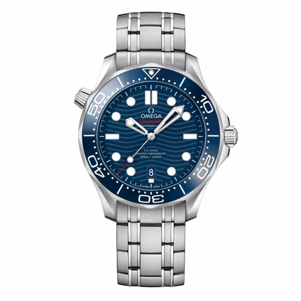 Seamaster Diver 300M OMG Co-Axial Master Chronometer 42 MM