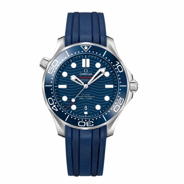 Seamaster Diver 300M OMG Co-Axial Master Chronometer 42 MM