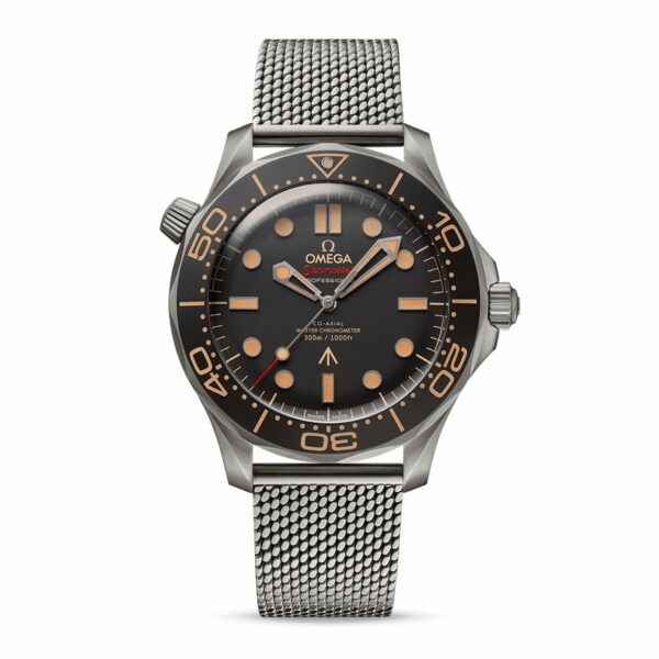 Seamaster Diver 300M OMG Co-Axial Master Chronometer 42 MM, 007 Edition