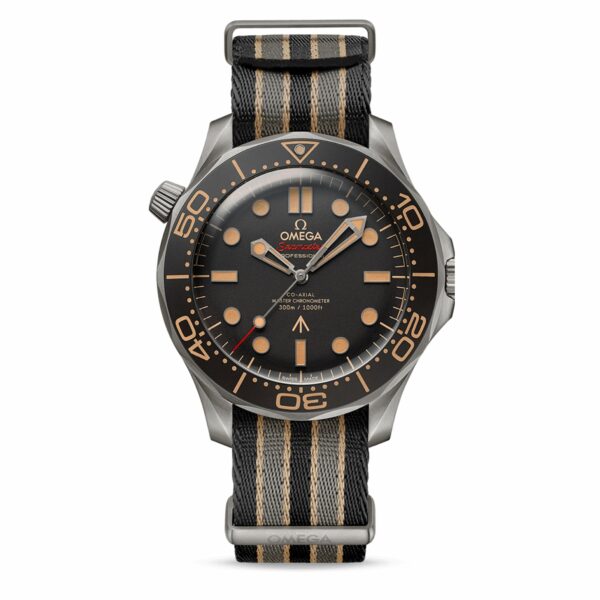 Seamaster Diver 300M OMG Co-Axial Master Chronometer 42 MM, 007 Edition