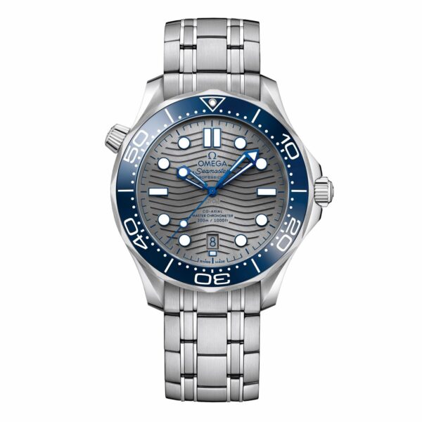 Seamaster Diver 300M OMG Co-Axial Master Chronometer 42 MM