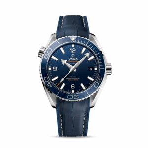 Seamaster Planet Ocean 600M OMG Co-Axial Master Chronometer 43.5 MM