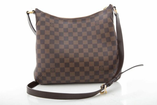 LV Brown Damier Blommsbury Handbag - Image 3