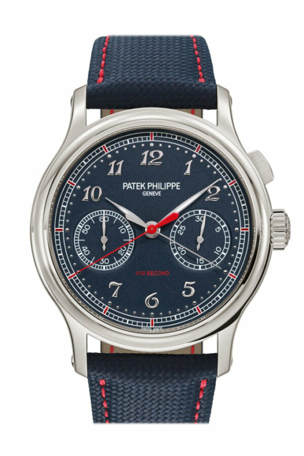 Patek Philippe Grand Complications Blue Dial Watch 5470P-001