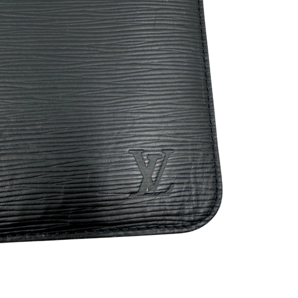 LV Epi Leather Pochette - Image 2