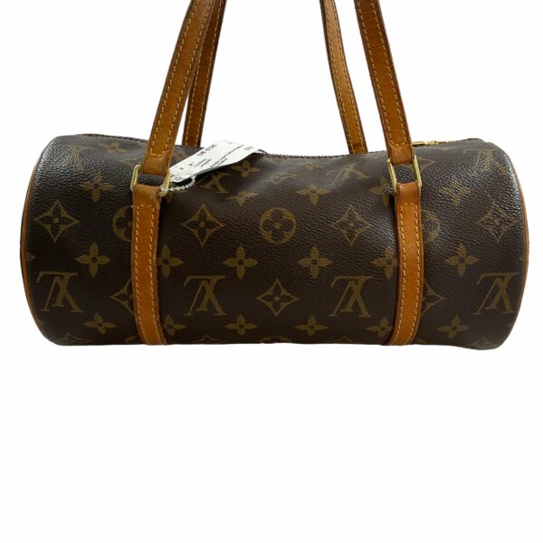 LV Papillon 27 Shoulder Bag - Image 3