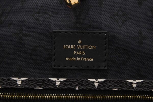 LV Monogram Multi Neverfull MM Handbag - Image 6