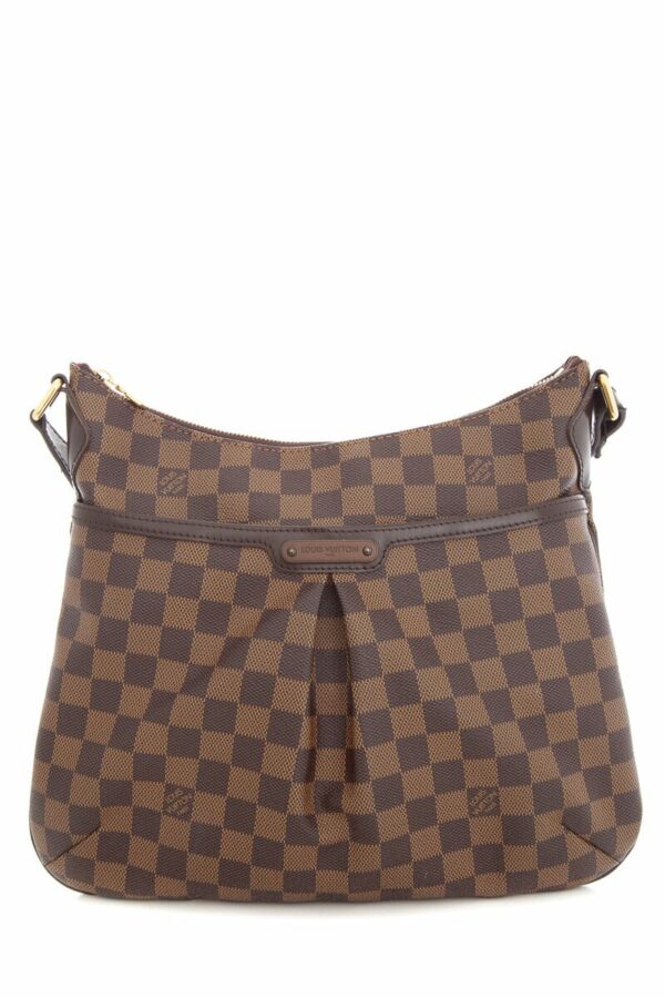 LV Brown Damier Bloomsbury Handbag