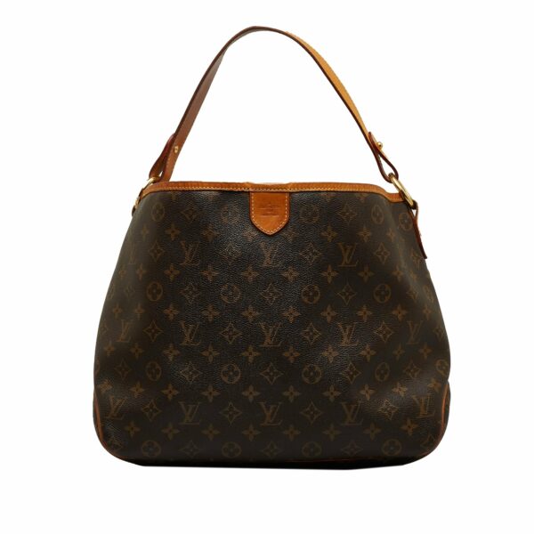 LV Delightful PM Monogram Canvas - Image 8