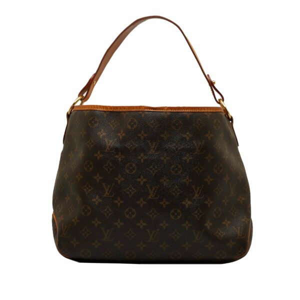 LV Delightful PM Monogram Canvas - Image 2