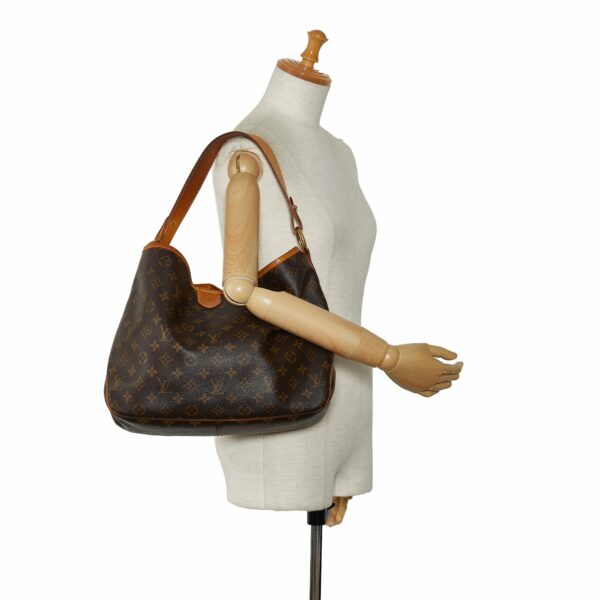 LV Delightful PM Monogram Canvas - Image 4