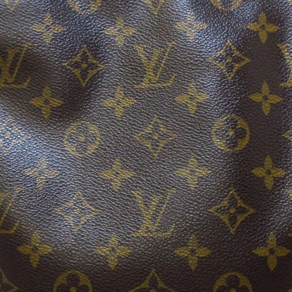 Brown LV Monogram Odeon PM Crossbody Bag - Image 10