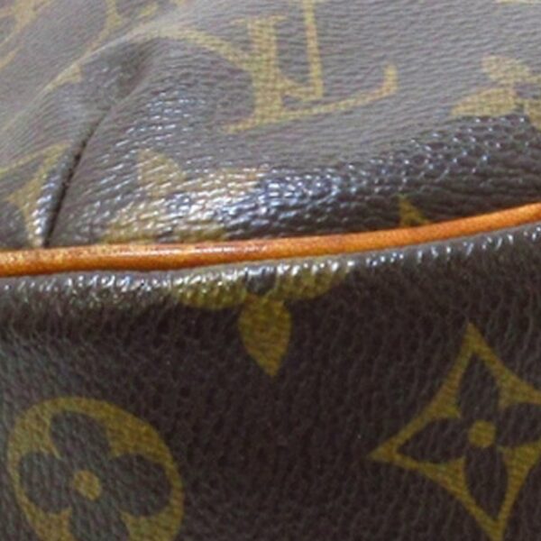 Brown LV Monogram Odeon PM Crossbody Bag - Image 12