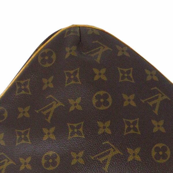 Brown LV Monogram Odeon PM Bag - Image 2