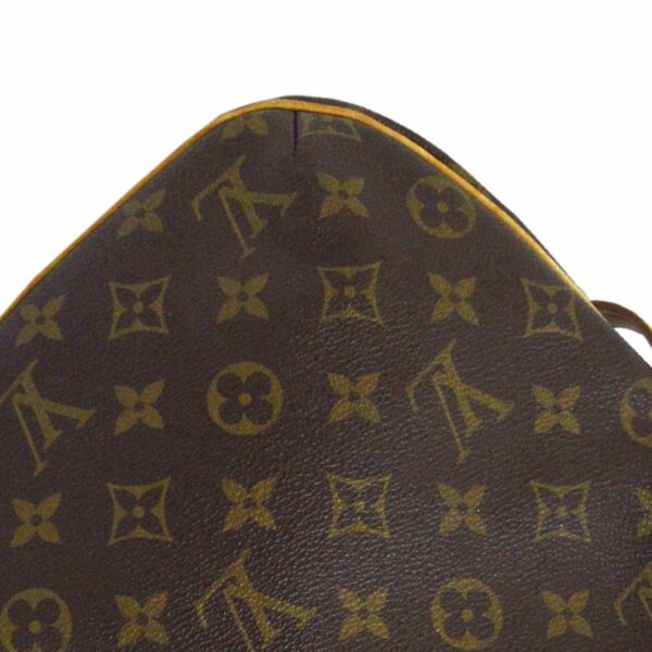 Brown LV Monogram Odeon PM Bag - Image 3