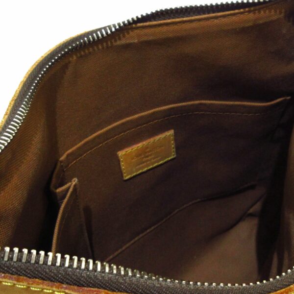 Brown LV Monogram Odeon PM Bag - Image 11