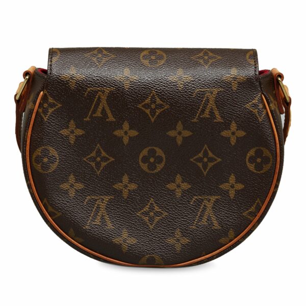 LV Sac Tambourine Monogram Canvas - Image 2