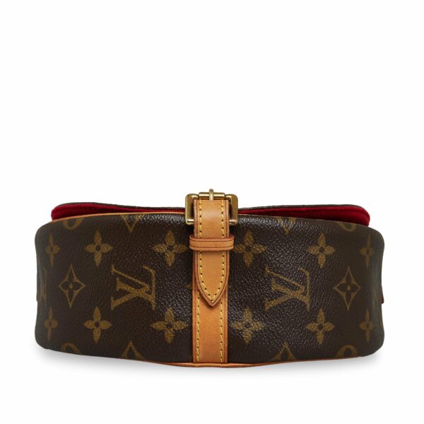 LV Sac Tambourine Monogram Canvas - Image 3